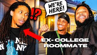 HE HAD NO IDEA WE WERE COMING... 😬😅 News