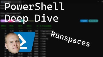 Advanced PowerShell - Runspaces