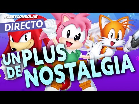 Videojuego PlayStation 4 SEGA Sonic Origins Plus video