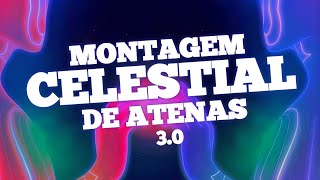 MONTAGEM-🌌CELESTIAL DE ATENAS 3.0👺🎭(DJ NK3 & DJ ORBITAL)