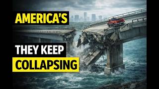 Why America Can't Stop Its Bridges From Collapsing