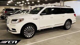 2020 Lincoln Navigator L Reserve Full Review! /// Allcarnews