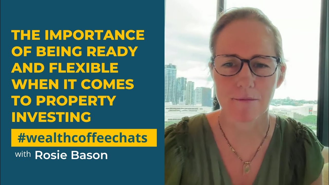 The Importance of Being Ready and Flexible When it Comes to Property Investing