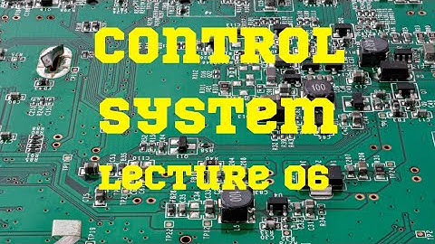 Block diagram reduction -1 || control system || lec 6