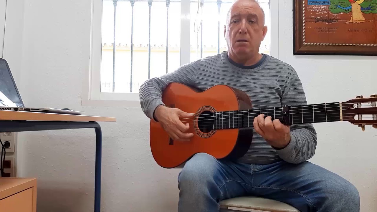 ACOMPAÑAMIENTO SOLEA DE ALCALA