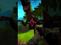 Dino Hunter King: Sniper vs. Velociraptor &amp; Triceratops! 🦖🎯 #shorts #gaming