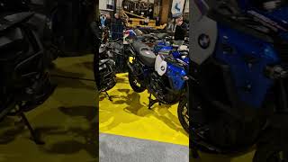 Ultimate Adventure Bikes at Utrecht Motorbeurs | BMW R1300GS Adventure, Trophy_Peet’s GS & More!