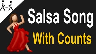 ... this is a counting song to help you learn the salsa rythm and
improve your dancing....