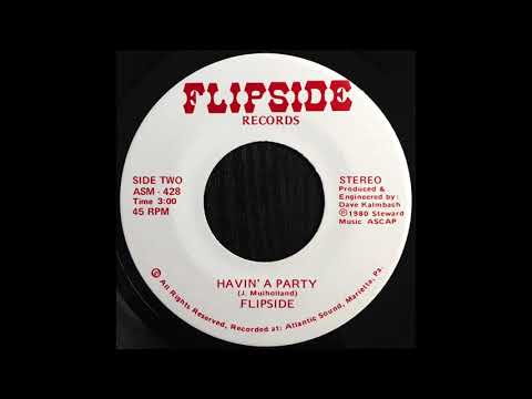 Flipside - Havin' A Party