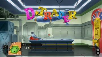 SRW Z3.1 Stage 23 Investigate D Trader, Hathaway Ace