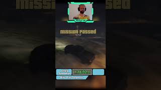 GTA V's Blitz Play: Use Buffered Ledge Grab Strategy for a Smooth Start  #shorts #gta #speedrun