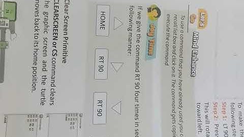 Introduction to MSW - Logo chapter 6