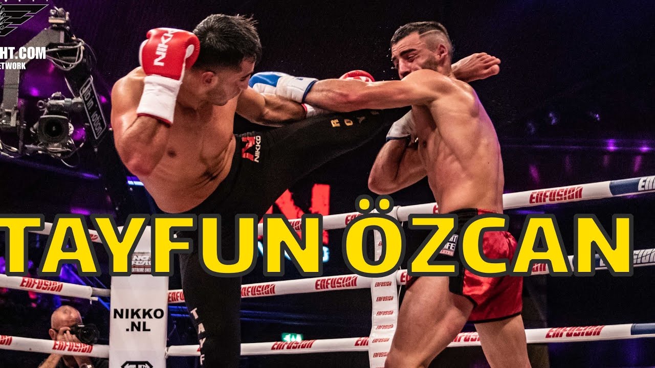 Tayfun Ozcan vs Daniel Moscardo