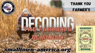 Decoding The Farmer s Almanac 2024 Thank You Farmer s