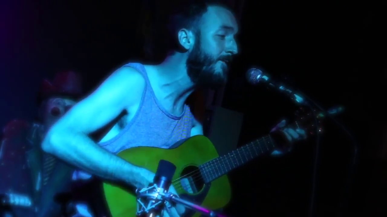 Throwback Thursdays - Witchdoctopus - Hands Like Feet (Live)