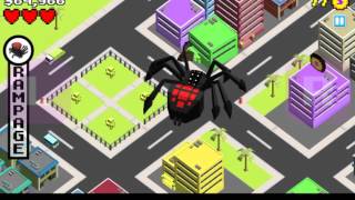 Smashy city (spider) screenshot 3