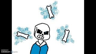 I'm sorry kid (Undertale Animation) -AlexisTheFoxLover