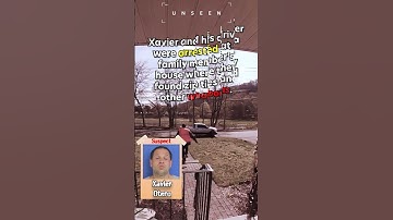 Homeowner Shoves Armed Delivery Man... #Shorts