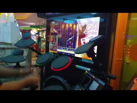 [GITADORA] Spanish Snowy Dance (daybreak ver.) Basic [DrumMania]