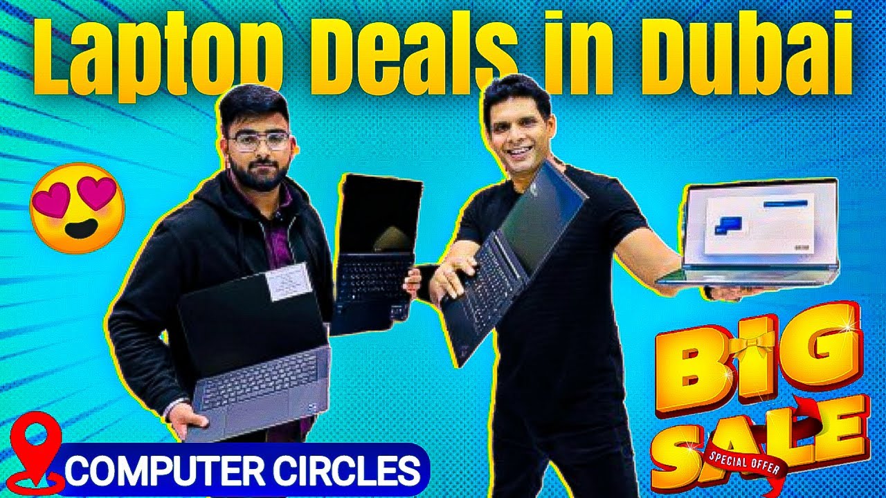 BEST LAPTOP Prices in DUBAI Brand New Deals DUBAI LAPTOP MARKET