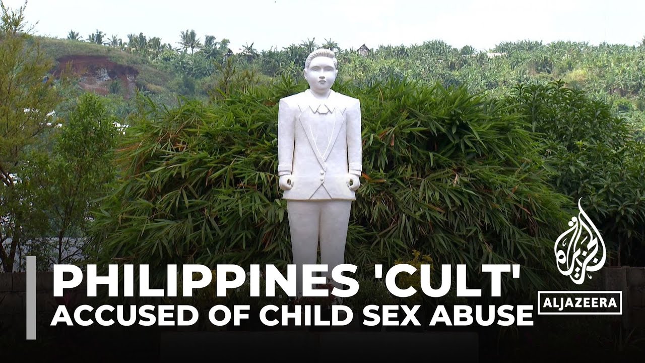 Philippines doomsday ‘cult’ accused of child sex abuse