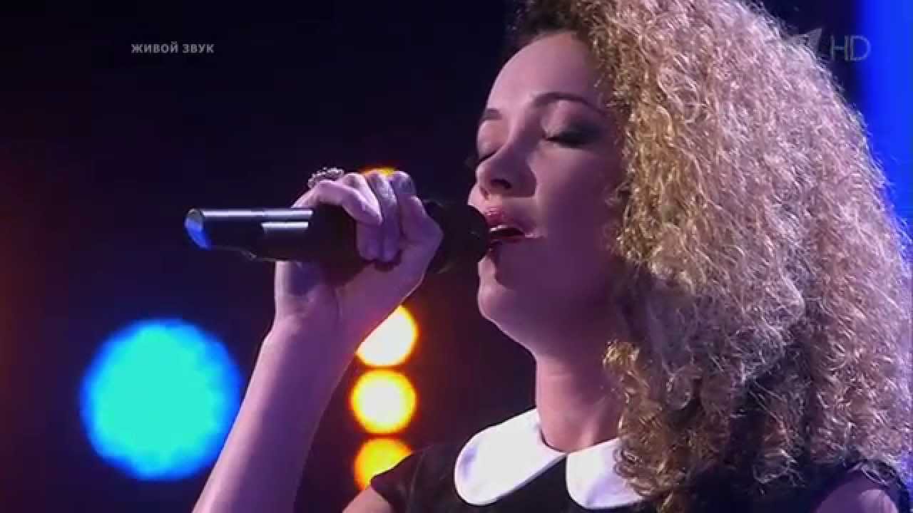 Голос. Екатерина Шемякина ''Hurt'' - 14.11.2014 - YouTube