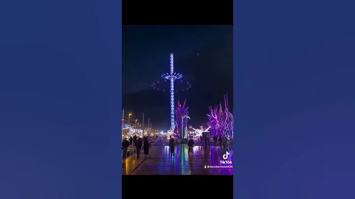 Blackpool Illuminations 2022