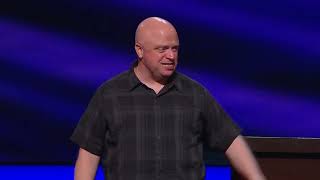 What is GRACE? | The Messy Truth Part 2 | Caleb Kaltenbach | 2021 Biblical Worldview Conference