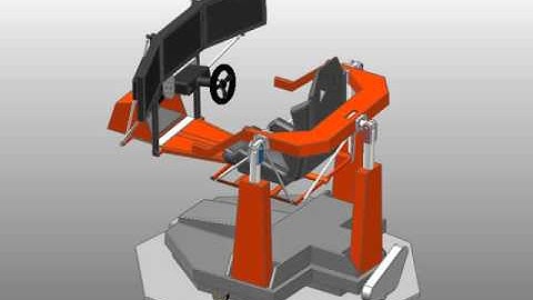 MBD for ANSYS Solutions - 4D Machine