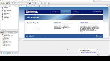 How to easily change the theme of Netbeans to dark