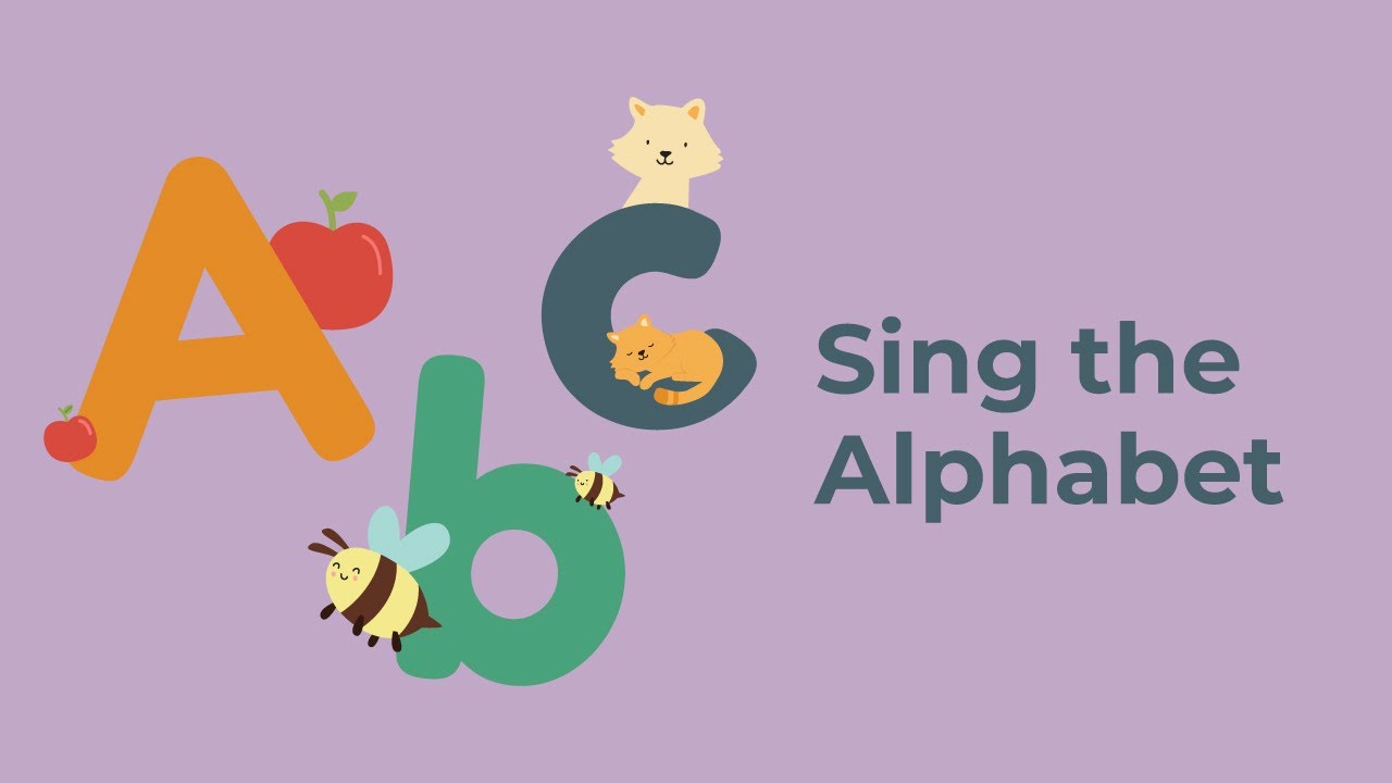 🔤 Sing the Alphabet with Cali's Books! - YouTube