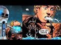 R2-D2 REVIVES LUKE SKYWALKER AFTER HE DROWNS(CANON) - Star Wars Comics Explained