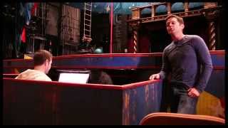 The Voice Winner Josh Kaufman Sings Morning Glow & Corner Of The Sky From Pippin On Broadway