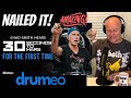 Drum teacher reacts chad smith hears thirty seconds to mars for the first time