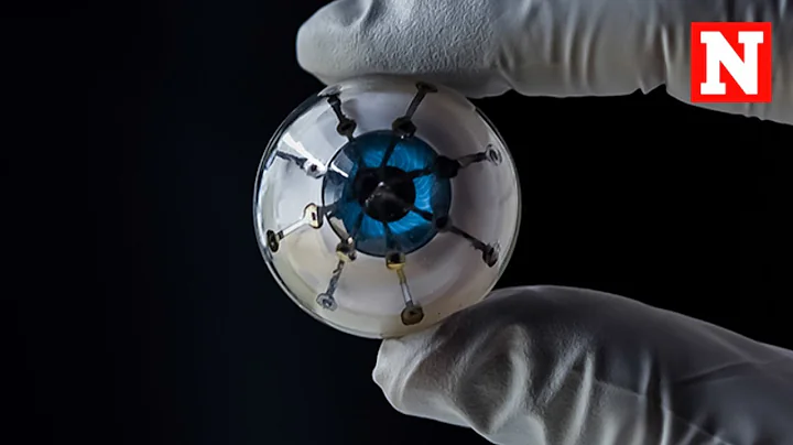 Researchers 3D Print Prototype For 'Bionic Eye'