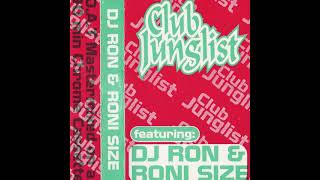 DJ Ron & Roni Size @ Club Junglist 1995