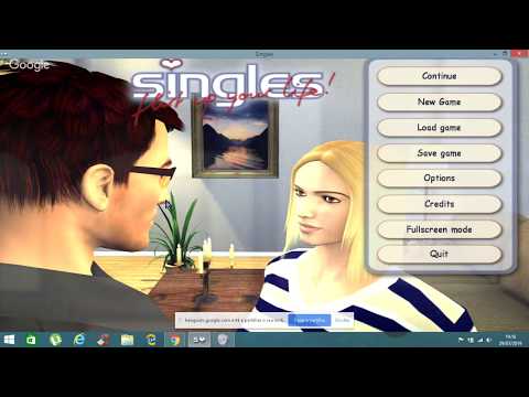 Singles flirt up your life