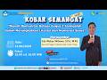 (2026) Kobar Semangat Seri 7: Kombel Gugus 2 Samigaluh: Meningkatkan Literasi dan Numerasi Siswa