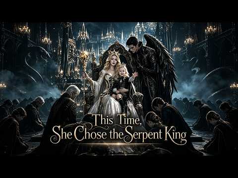 This Time, She Chose the Serpent King#drama #shortmax #ai