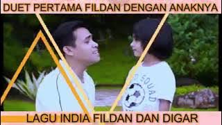 Fildan and His son...(India Song)  Akele Hum Akele Tum