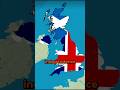 What If Scotland Declared Independence Today? 😳🏴🔥 #youtubeshorts #scotland #uk #british #world
