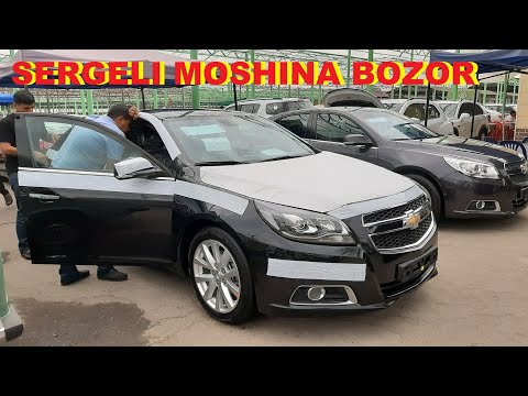 МАЛИБУ НАРХЛАРИ ЭНГ ЗУРЛАРИ Chevrolet Malibu Yangi Narxlari