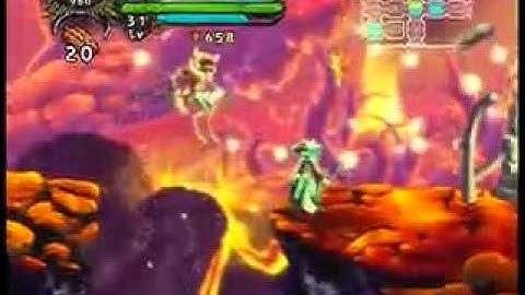 Dust: An Elysian Tail Boost Jump Skip