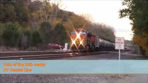 BNSF Railfanning Chesterton Indiana on the N.S Chicago Line