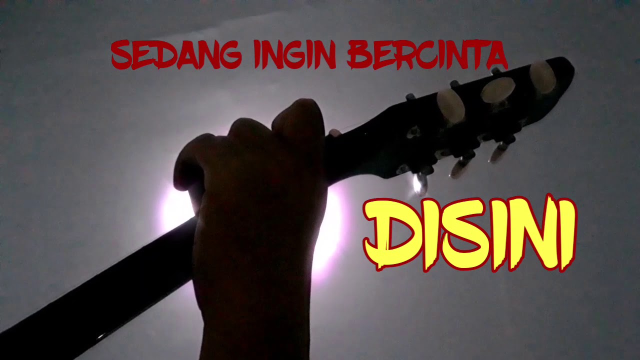 STATUS WA ROMANTIS | SEDANG INGIN BERCINTA - DEWA 19 (LIRIK) | GITAR