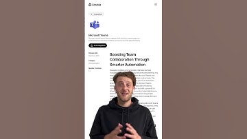 Boost Team Productivity with Microsoft Teams and Assista Integration