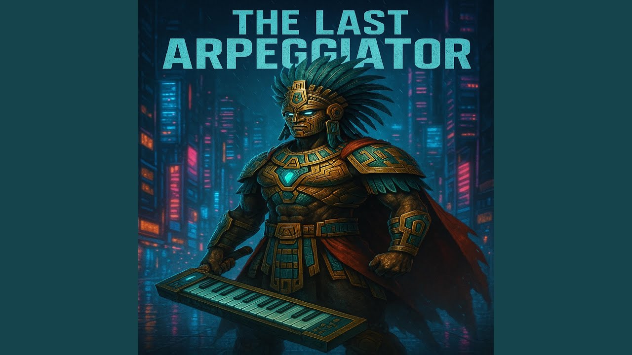 The Last Arpeggiator