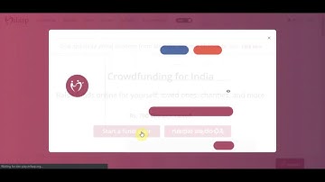 How To Start A Fundraiser (Individual)