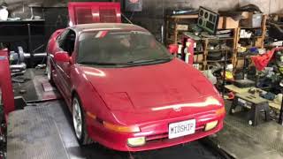 1991 Toyota Mr2 Turbo 2.3L 5Sgte Atsracing Built And Tuned