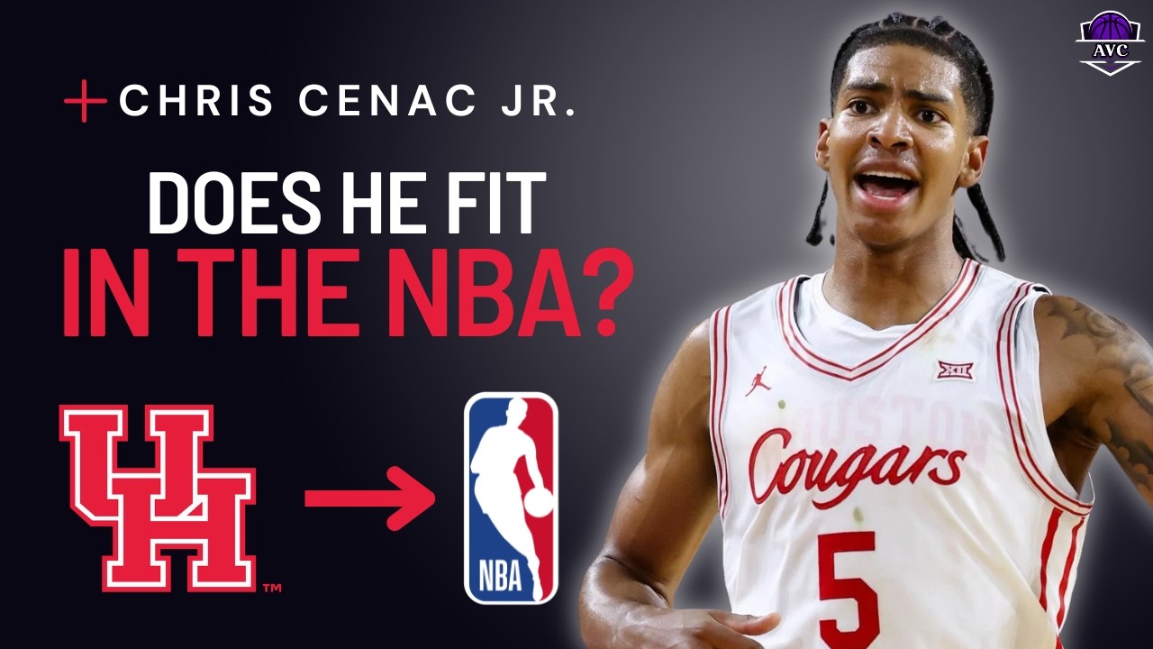 Is Chris Cenac Jr. NBA Ready? 2026 NBA Draft Scouting Report